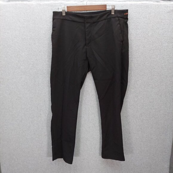 Kut From The Kloth Womens Black Pants Size 14 See Measurement in Desc - Picture 1 of 4